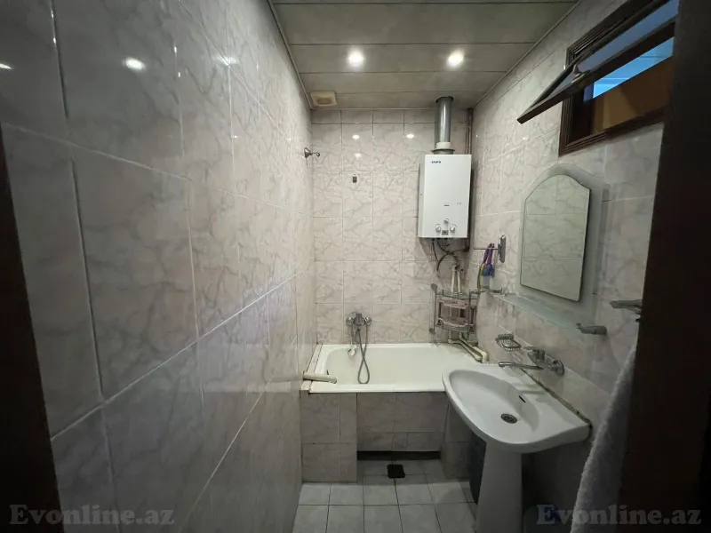 Kirayə verilir 3 otaqlı Mənzil Köhnə tikili 100 m² Yasamal r. - şəkil 12