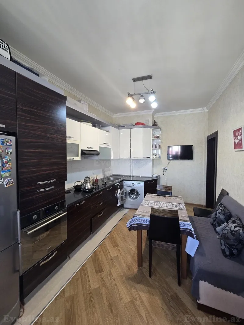Satılır 2 otaqlı Mənzil Yeni tikili 70 m² Həzi Aslanov m. - şəkil 6