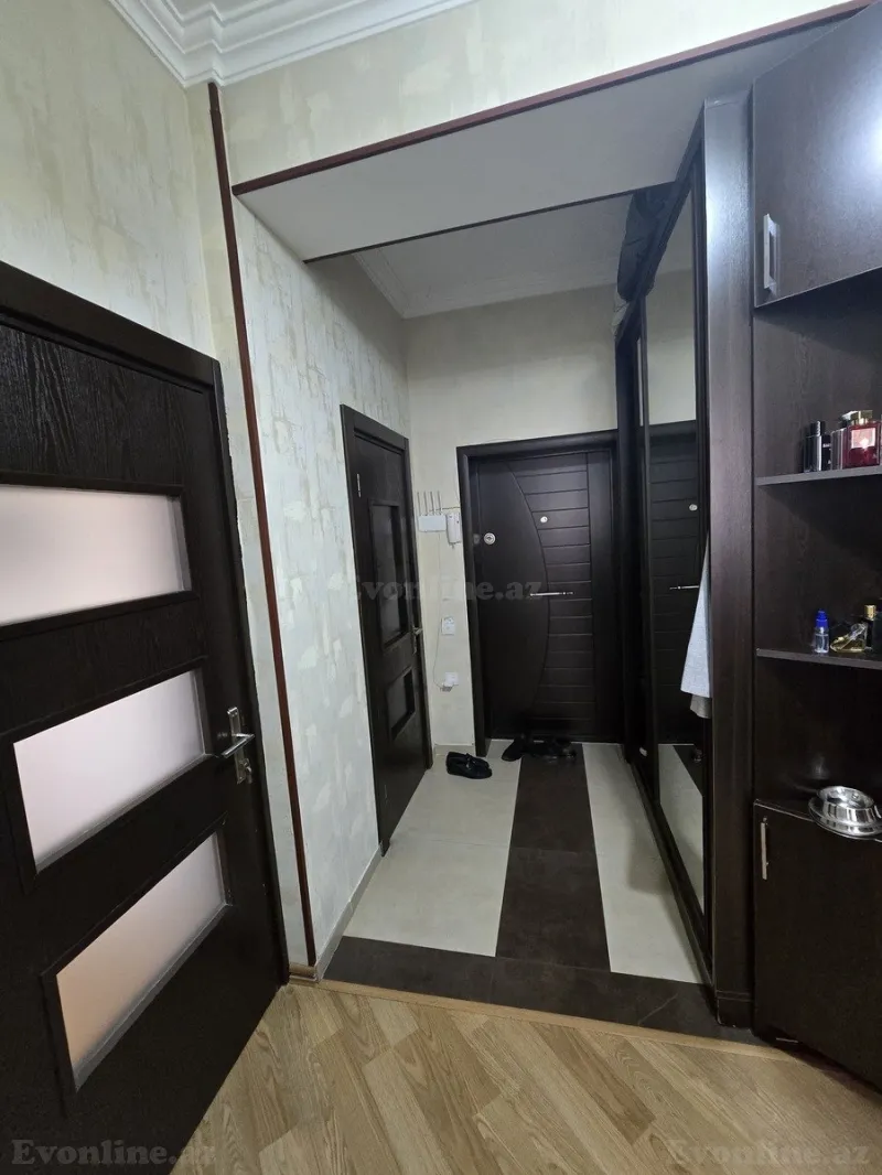 Satılır 2 otaqlı Mənzil Yeni tikili 70 m² Həzi Aslanov m. - şəkil 8