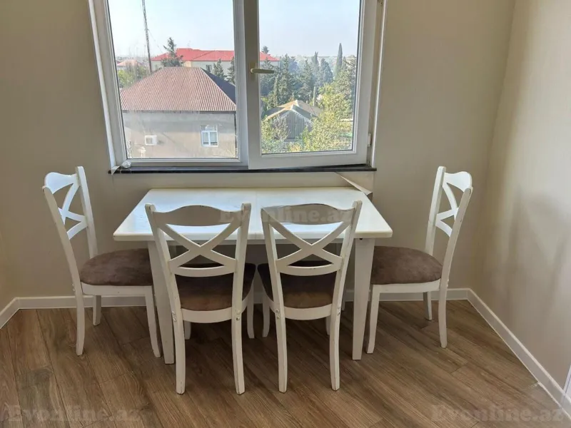 Satılır 2 otaqlı Mənzil Köhnə tikili 45 m² Binə - şəkil 6