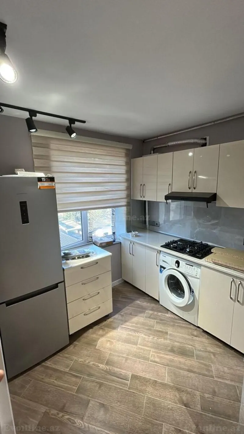 Satılır 2 otaqlı Mənzil Köhnə tikili 45 m² Binə - şəkil 14