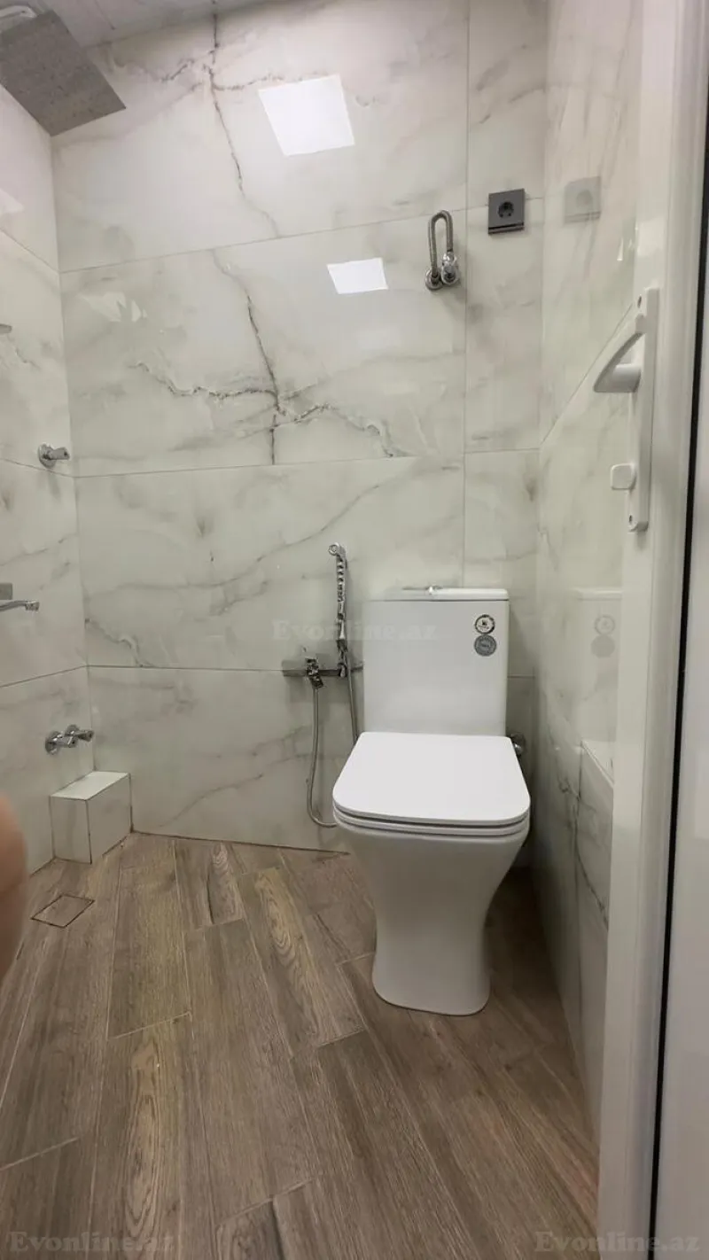Satılır 2 otaqlı Mənzil Köhnə tikili 45 m² Binə - şəkil 16