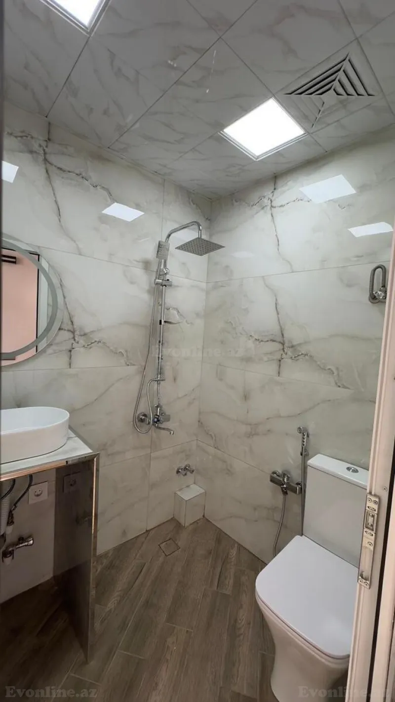 Satılır 2 otaqlı Mənzil Köhnə tikili 45 m² Binə - şəkil 17