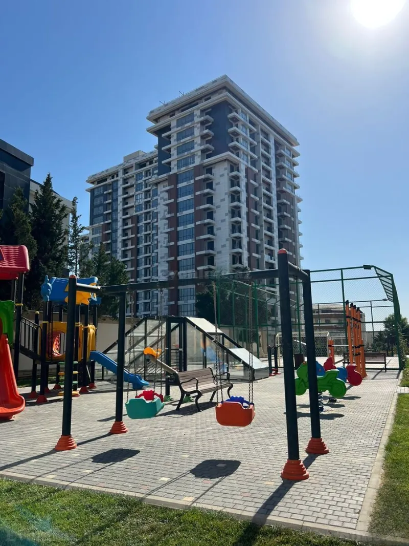 Satılır 2 otaqlı Mənzil Yeni tikili 60 m² Nərimanov r. - şəkil 2