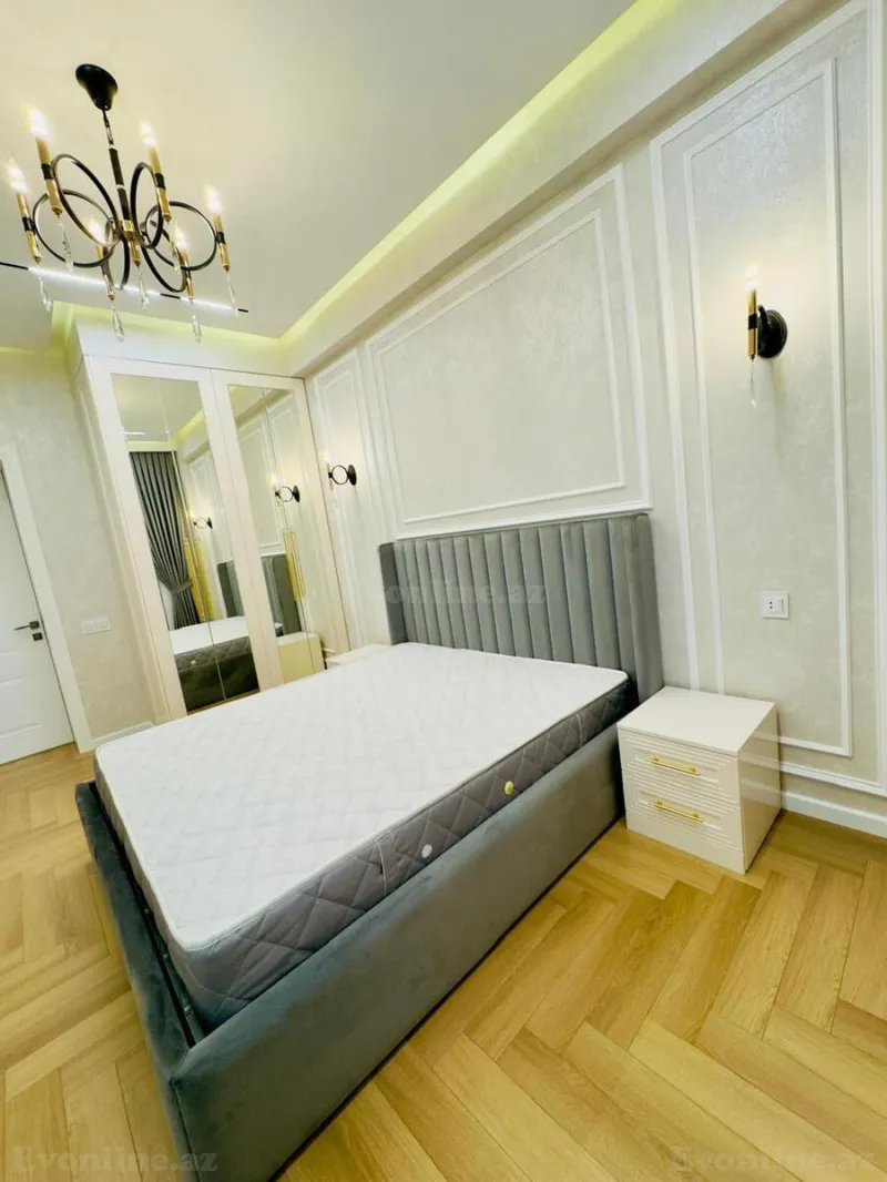 Satılır 2 otaqlı Mənzil Yeni tikili 60 m² Nərimanov r. - şəkil 11