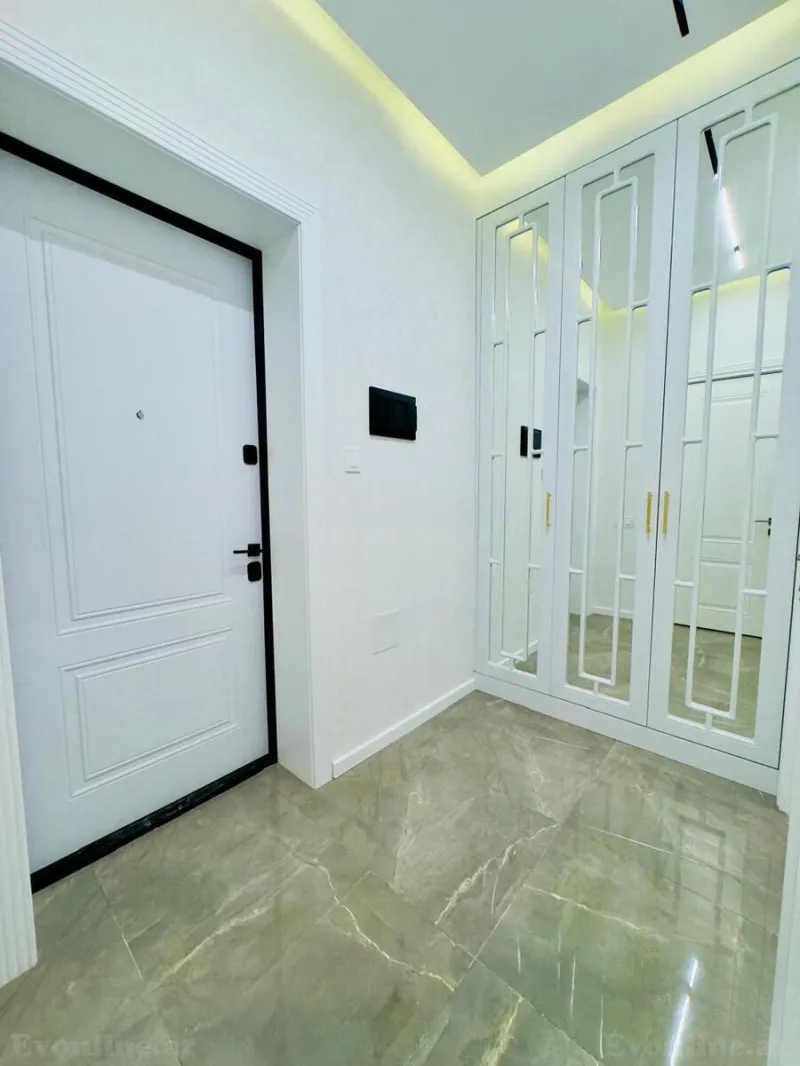Satılır 2 otaqlı Mənzil Yeni tikili 60 m² Nərimanov r. - şəkil 12