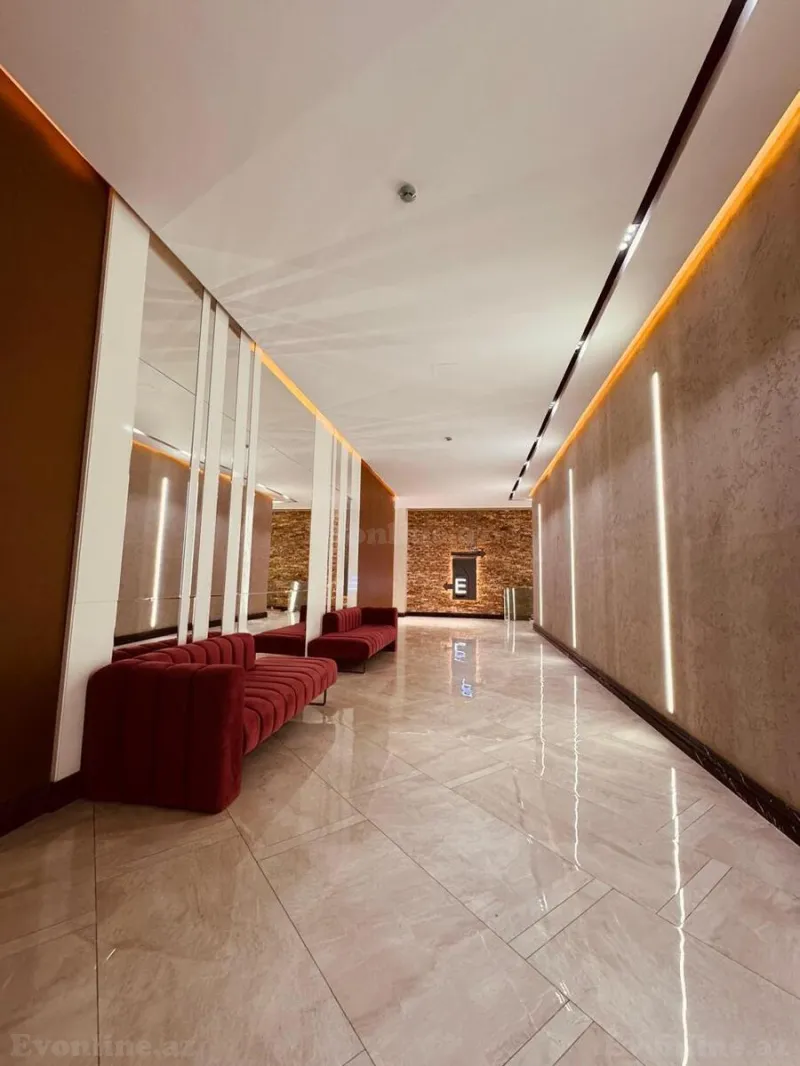 Satılır 2 otaqlı Mənzil Yeni tikili 60 m² Nərimanov r. - şəkil 14