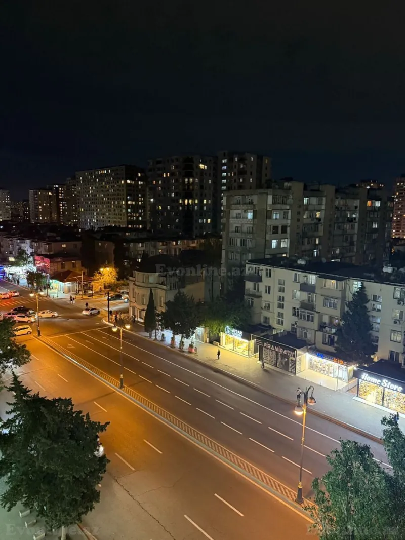 Kirayə verilir 2 otaqlı Mənzil Köhnə tikili 75 m² İnşaatçılar m. - şəkil 8