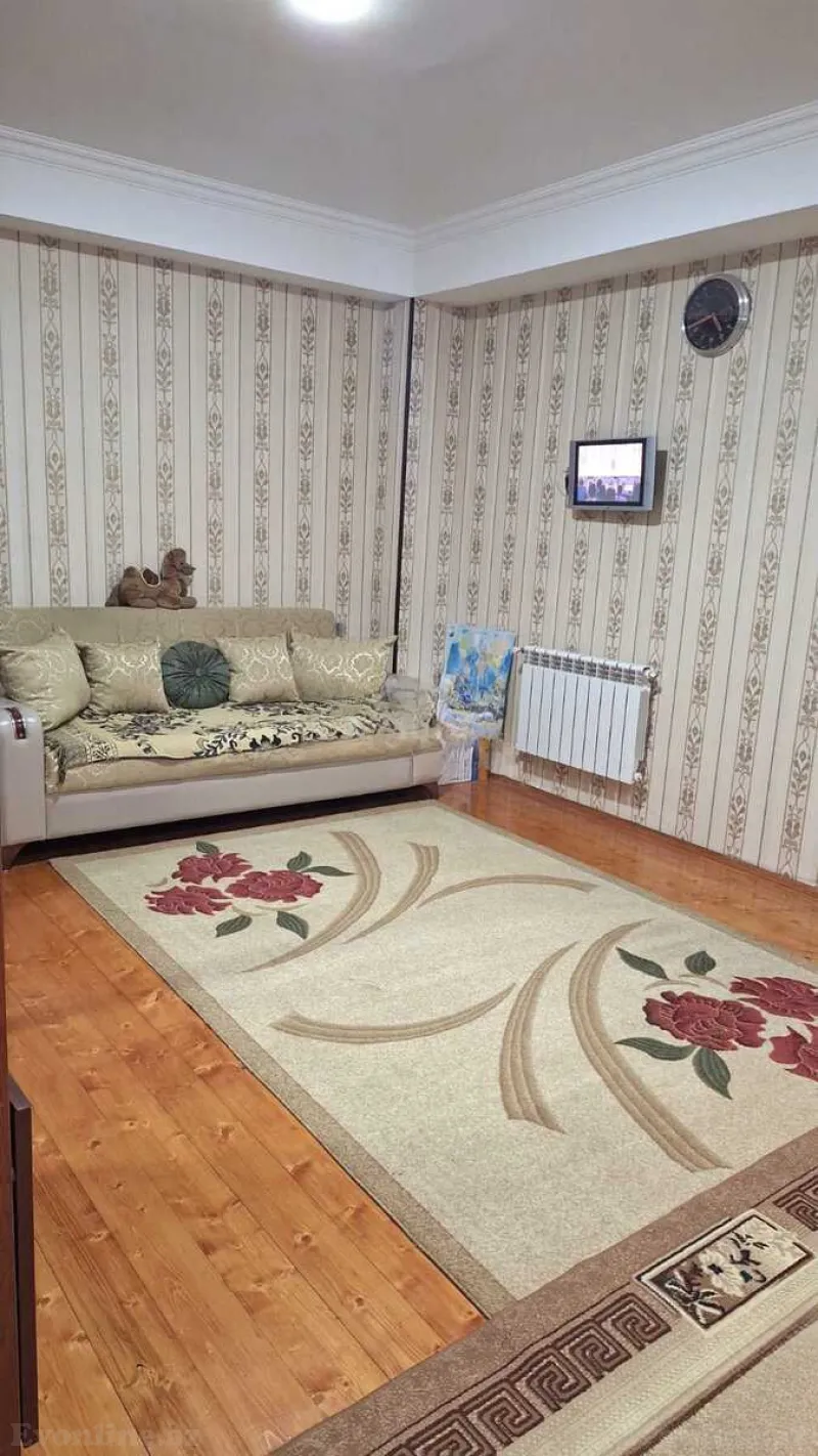 Satılır 2 otaqlı Mənzil Yeni tikili 90 m² Əhmədli m. - şəkil 4