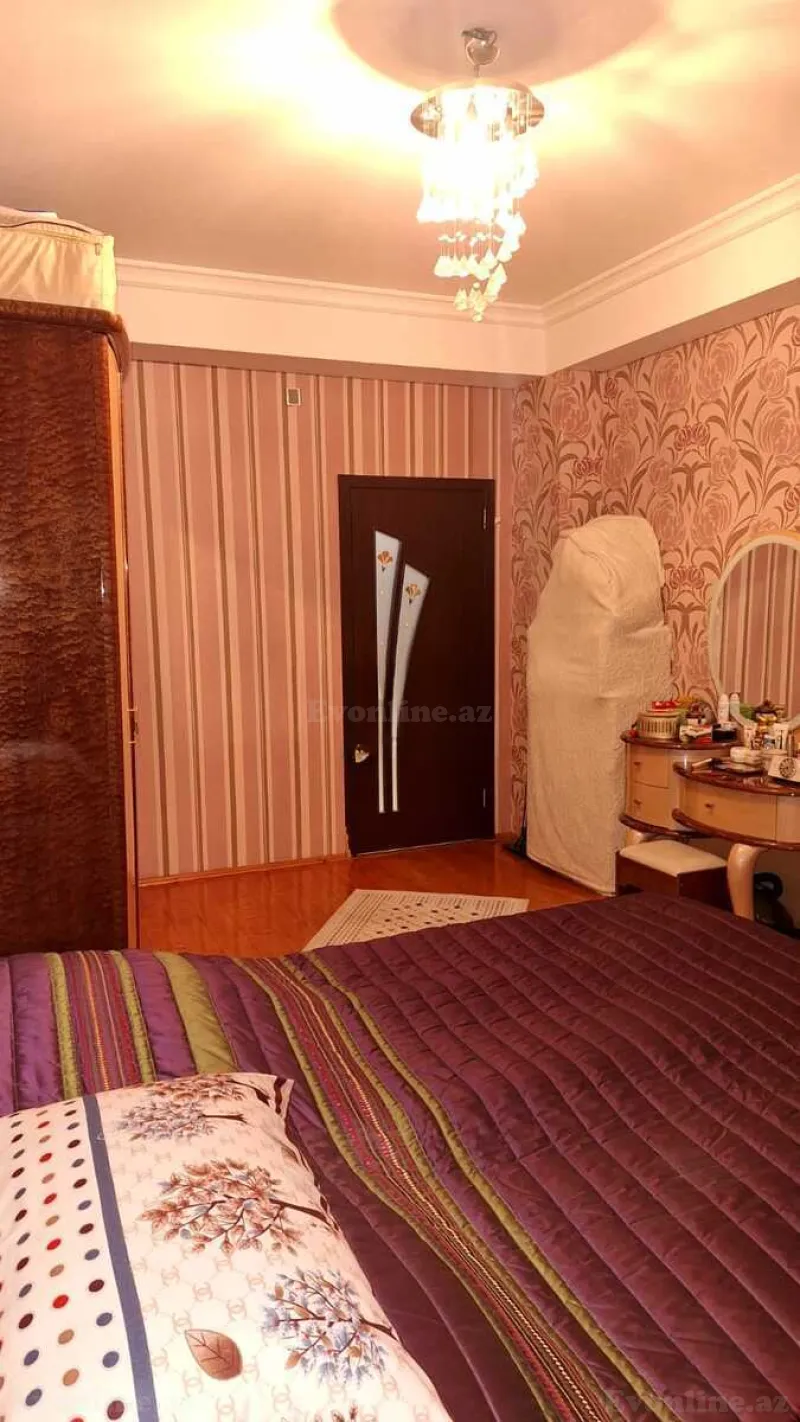 Satılır 2 otaqlı Mənzil Yeni tikili 90 m² Əhmədli m. - şəkil 8