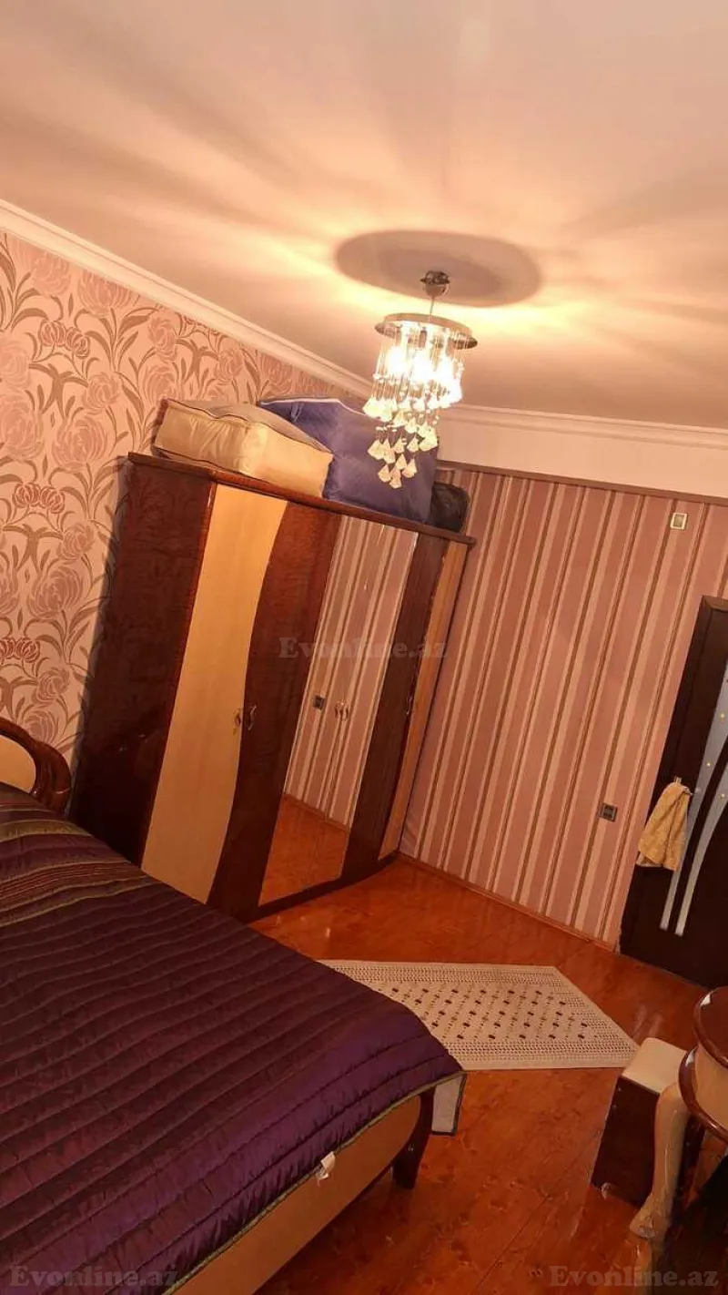 Satılır 2 otaqlı Mənzil Yeni tikili 90 m² Əhmədli m. - şəkil 9
