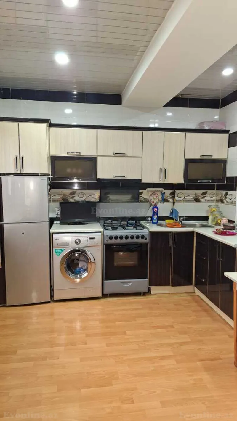 Satılır 2 otaqlı Mənzil Yeni tikili 90 m² Əhmədli m. - şəkil 10