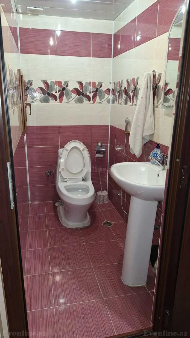 Satılır 2 otaqlı Mənzil Yeni tikili 90 m² Əhmədli m. - şəkil 13