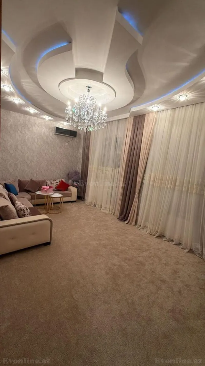 7 otaqlı Həyət evi 192 m² Zığ Satılır