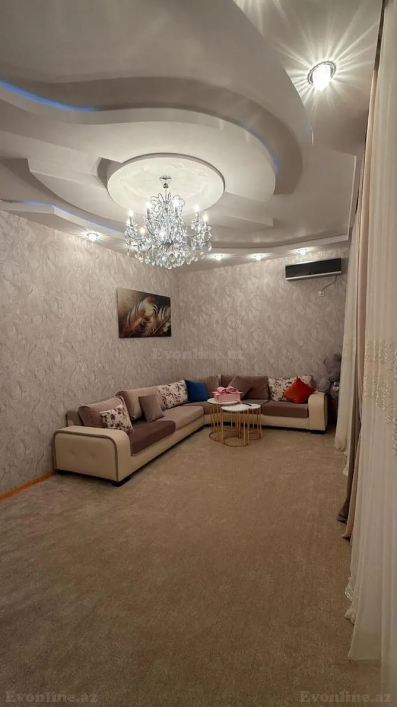 Satılır 7 otaqlı Həyət evi 192 m² Zığ - şəkil 4