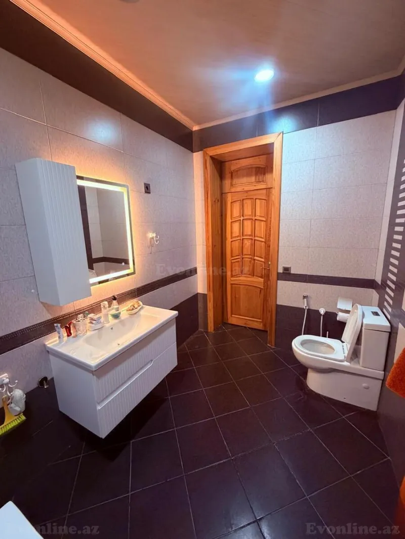 Satılır 7 otaqlı Həyət evi 192 m² Zığ - şəkil 5