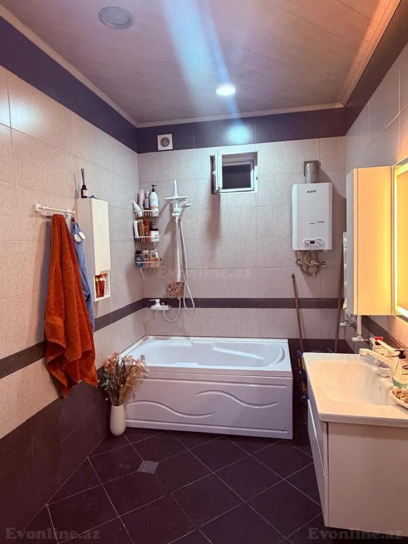 Satılır 7 otaqlı Həyət evi 192 m² Zığ - şəkil 6