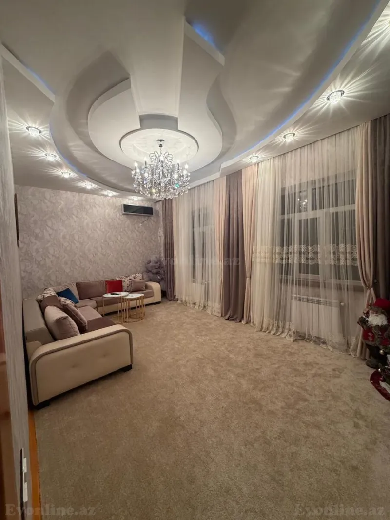 Satılır 7 otaqlı Həyət evi 192 m² Zığ - şəkil 9