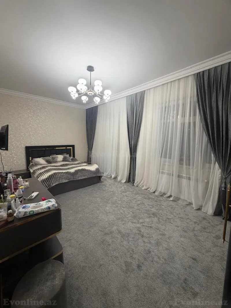 Satılır 7 otaqlı Həyət evi 192 m² Zığ - şəkil 15