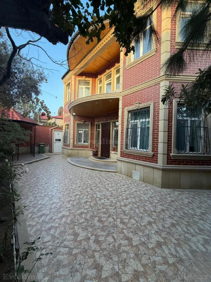 Satılır 7 otaqlı Həyət evi 192 m² Zığ - şəkil 16