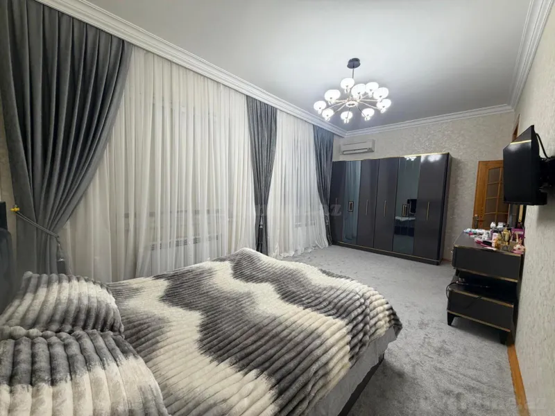 Satılır 7 otaqlı Həyət evi 192 m² Zığ - şəkil 19