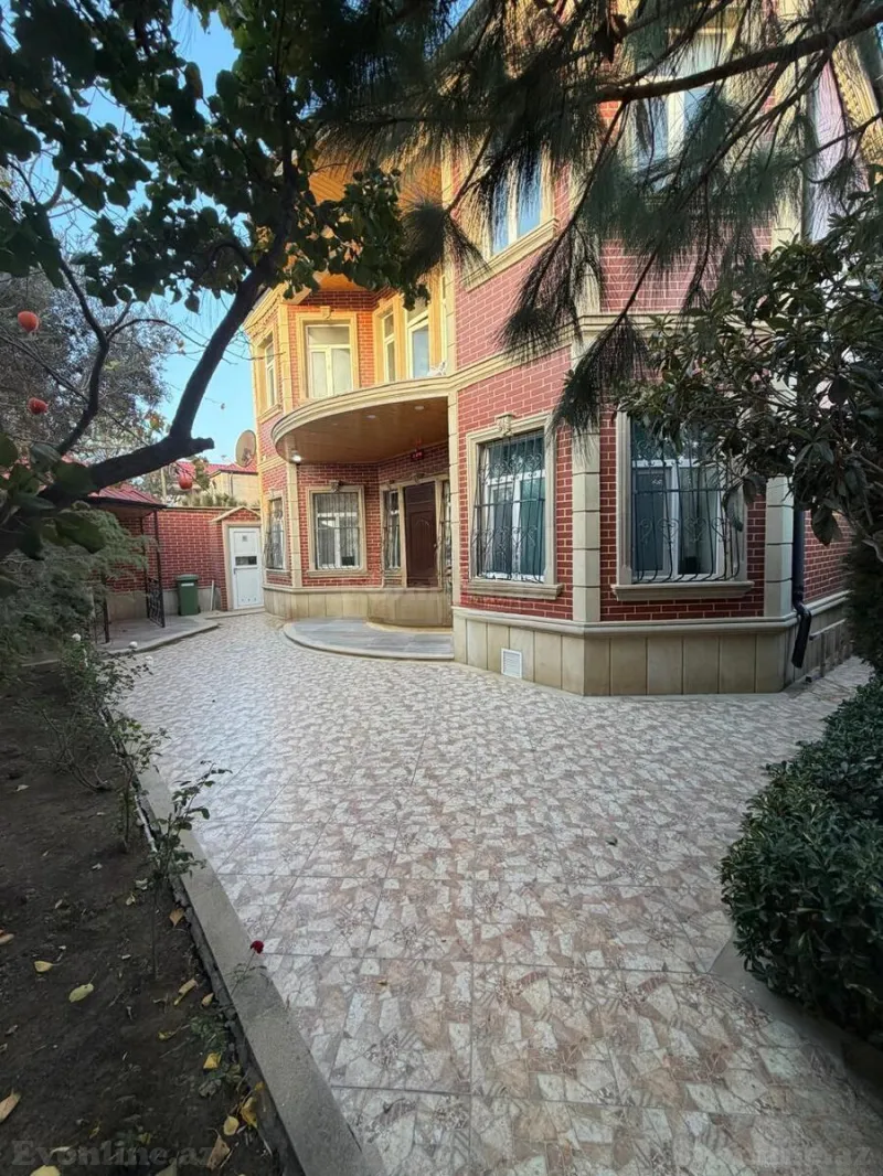 Satılır 7 otaqlı Həyət evi 192 m² Zığ - şəkil 21