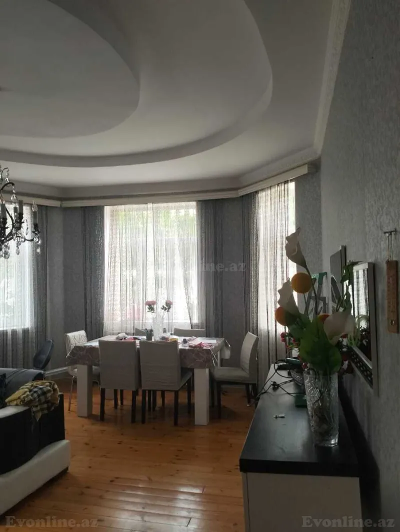 Satılır 6 otaqlı Həyət evi 300 m² M.Ə.Rəsulzadə - şəkil 3