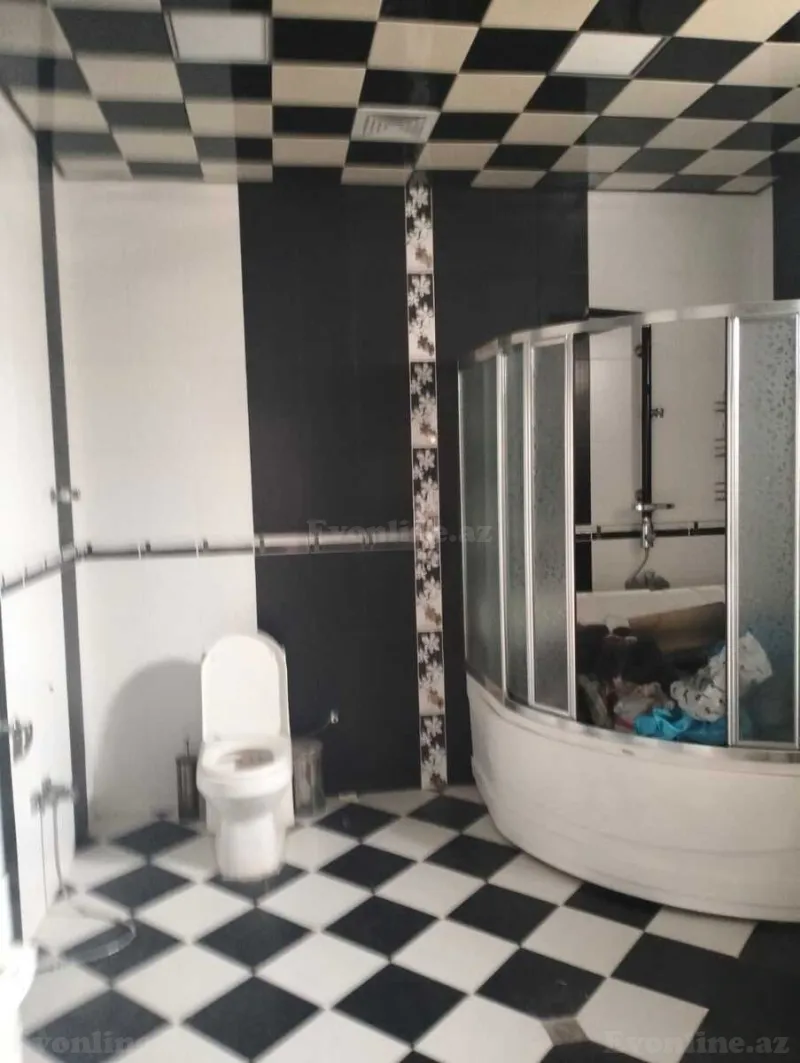 Satılır 6 otaqlı Həyət evi 300 m² M.Ə.Rəsulzadə - şəkil 12