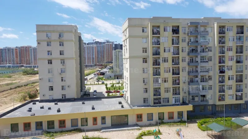 3 otaqlı Həyət evi 100 m² Yasamal Satılır