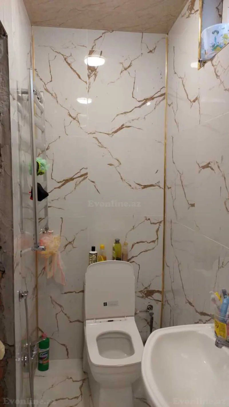 Satılır 3 otaqlı Həyət evi 100 m² Yasamal - şəkil 6