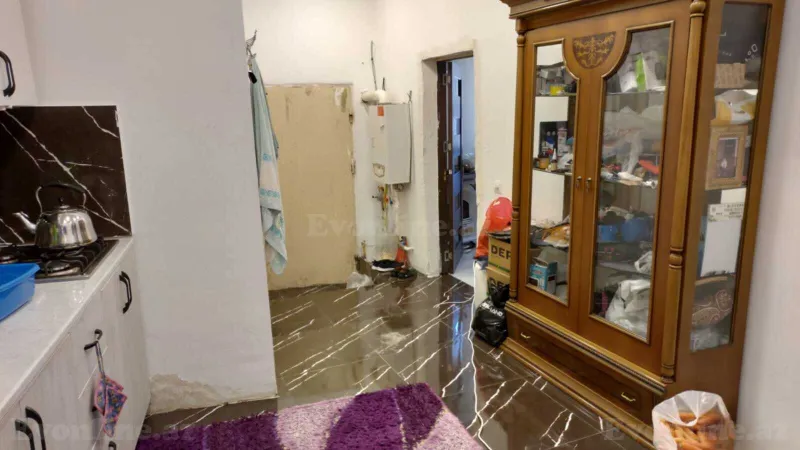 Satılır 3 otaqlı Həyət evi 100 m² Yasamal - şəkil 7