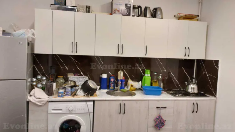 Satılır 3 otaqlı Həyət evi 100 m² Yasamal - şəkil 8