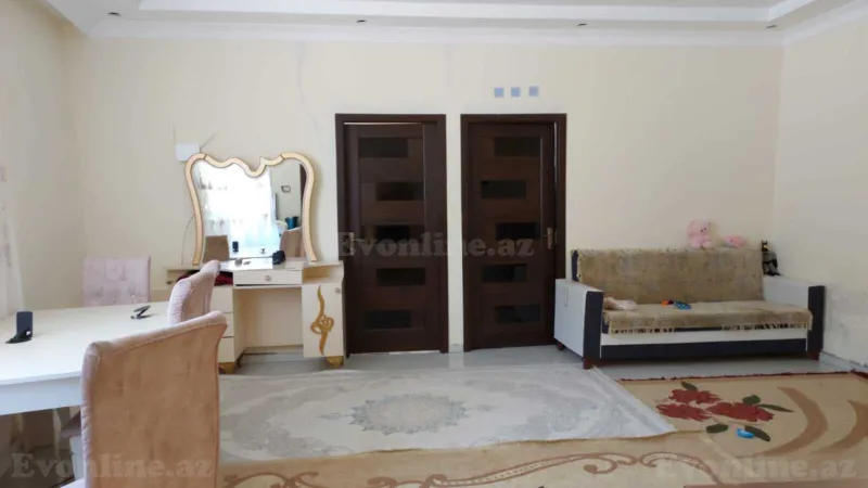 Satılır 3 otaqlı Həyət evi 100 m² Yasamal - şəkil 11