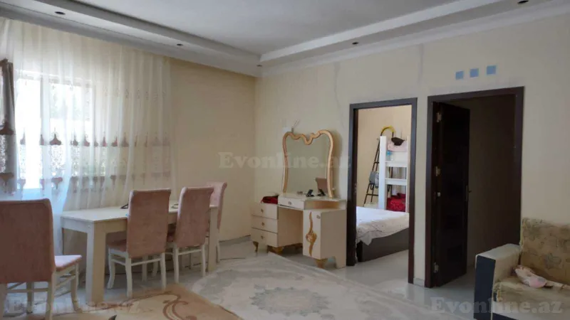 Satılır 3 otaqlı Həyət evi 100 m² Yasamal - şəkil 15