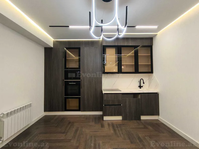 Satılır 3 otaqlı Mənzil Yeni tikili 121 m² Xətai m. - şəkil 4