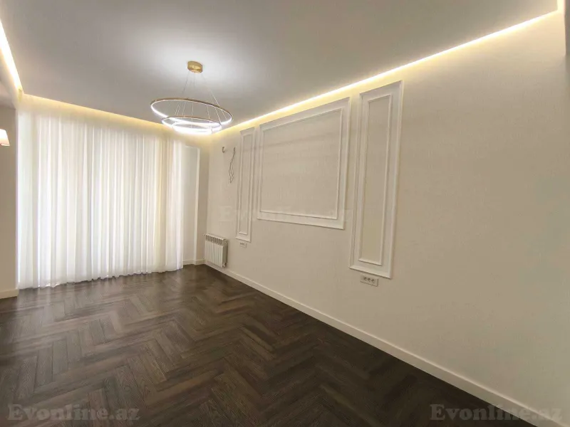 Satılır 3 otaqlı Mənzil Yeni tikili 121 m² Xətai m. - şəkil 5