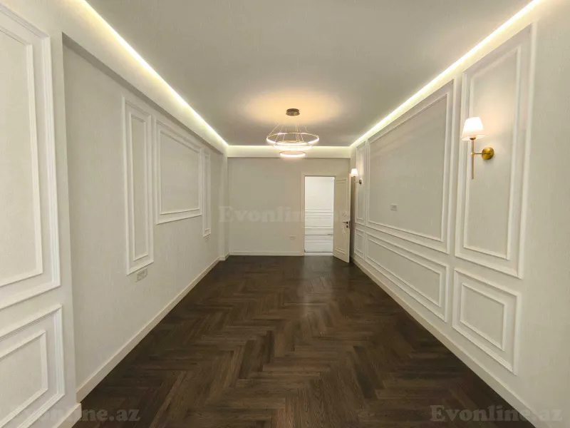 Satılır 3 otaqlı Mənzil Yeni tikili 121 m² Xətai m. - şəkil 6