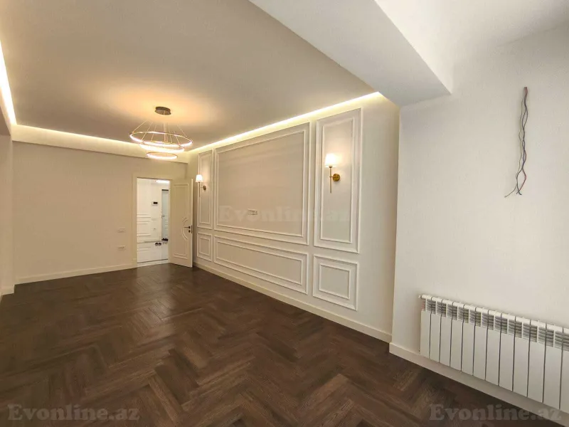 Satılır 3 otaqlı Mənzil Yeni tikili 121 m² Xətai m. - şəkil 9