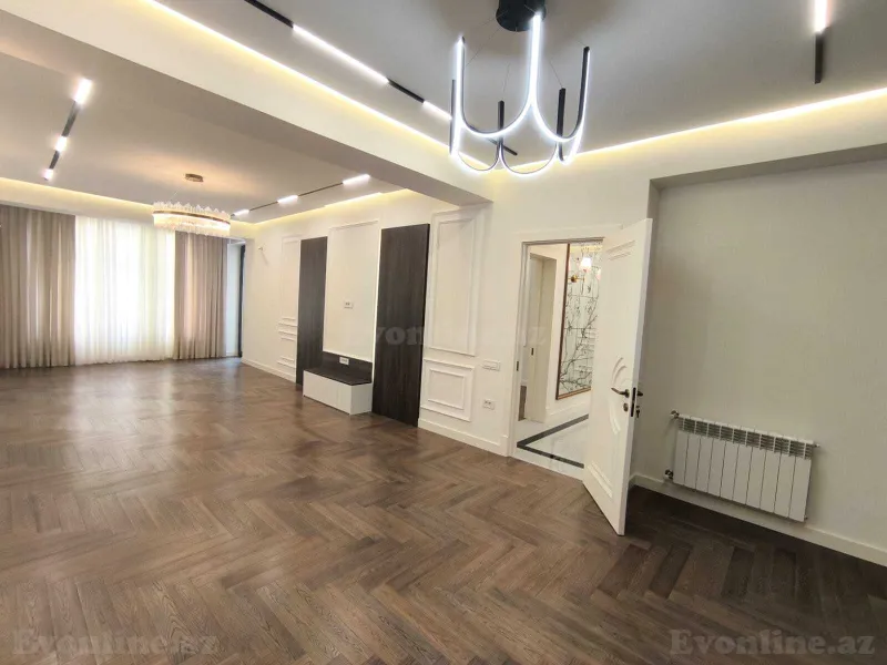 Satılır 3 otaqlı Mənzil Yeni tikili 121 m² Xətai m. - şəkil 12