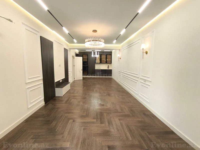 Satılır 3 otaqlı Mənzil Yeni tikili 121 m² Xətai m. - şəkil 13