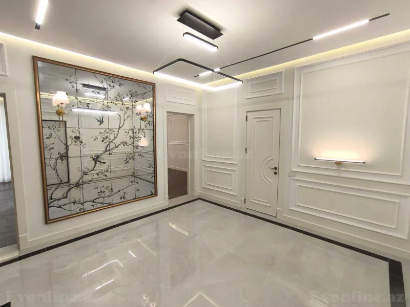 Satılır 3 otaqlı Mənzil Yeni tikili 121 m² Xətai m. - şəkil 14