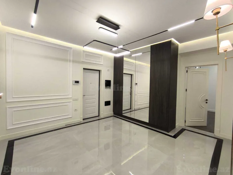 Satılır 3 otaqlı Mənzil Yeni tikili 121 m² Xətai m. - şəkil 15