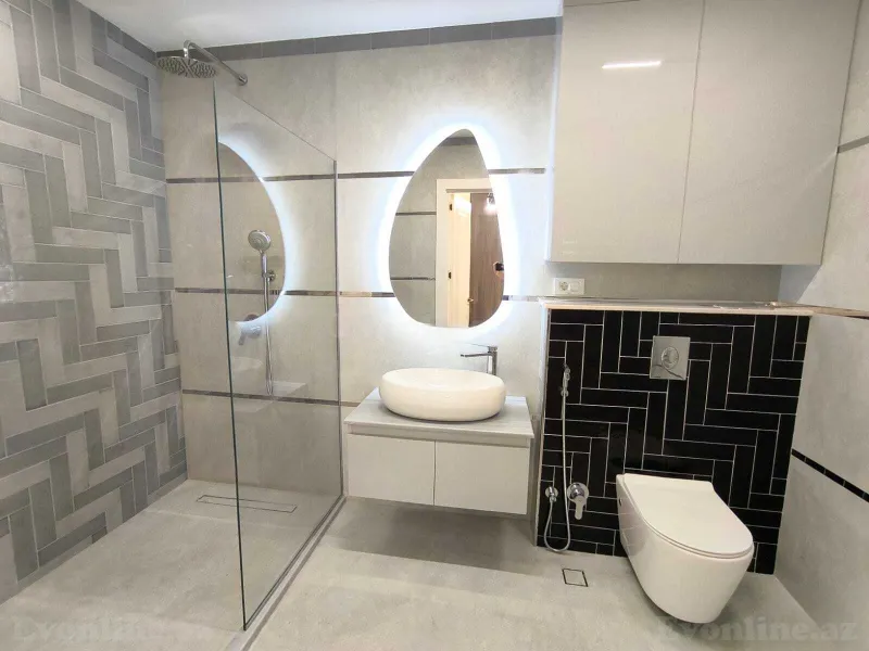 Satılır 3 otaqlı Mənzil Yeni tikili 121 m² Xətai m. - şəkil 16