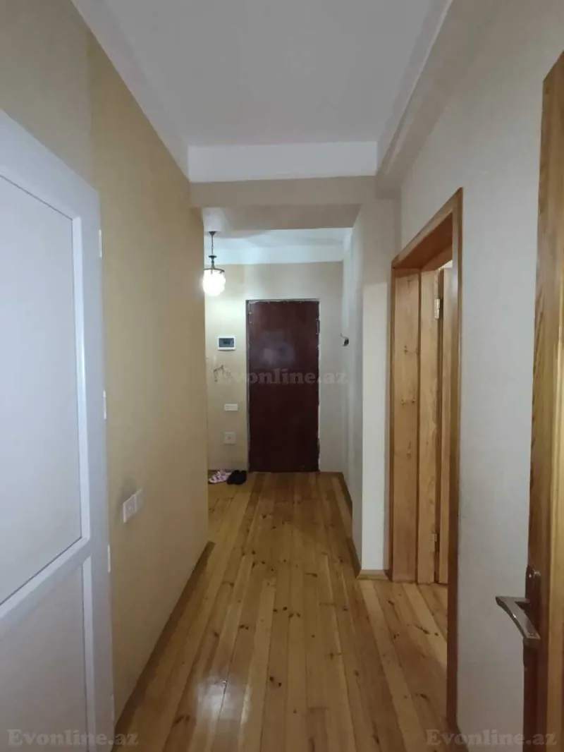 Kirayə verilir 2 otaqlı Mənzil Yeni tikili 50 m² Yasamal r. - şəkil 6
