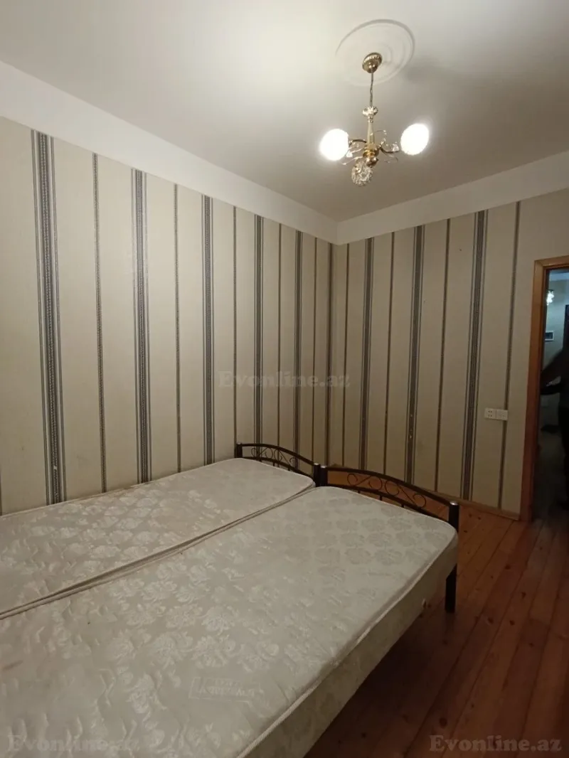 Kirayə verilir 2 otaqlı Mənzil Yeni tikili 50 m² Yasamal r. - şəkil 7