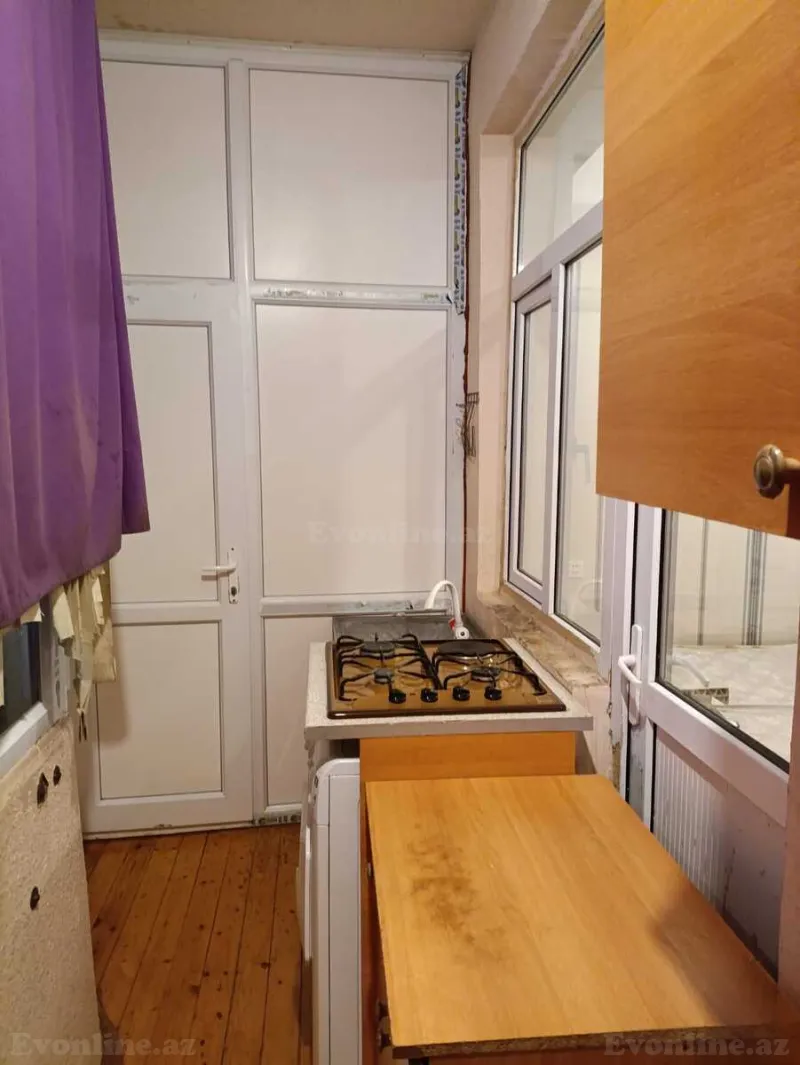 Kirayə verilir 2 otaqlı Mənzil Yeni tikili 50 m² Yasamal r. - şəkil 8