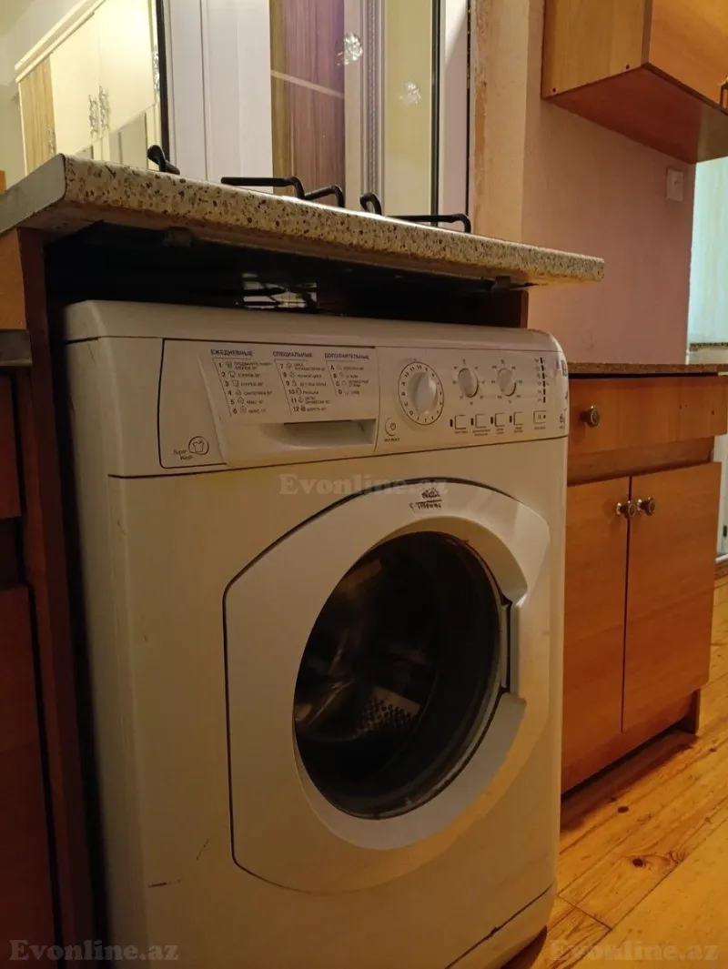 Kirayə verilir 2 otaqlı Mənzil Yeni tikili 50 m² Yasamal r. - şəkil 9