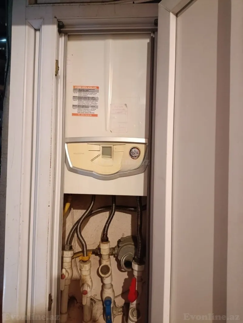 Kirayə verilir 2 otaqlı Mənzil Yeni tikili 50 m² Yasamal r. - şəkil 10