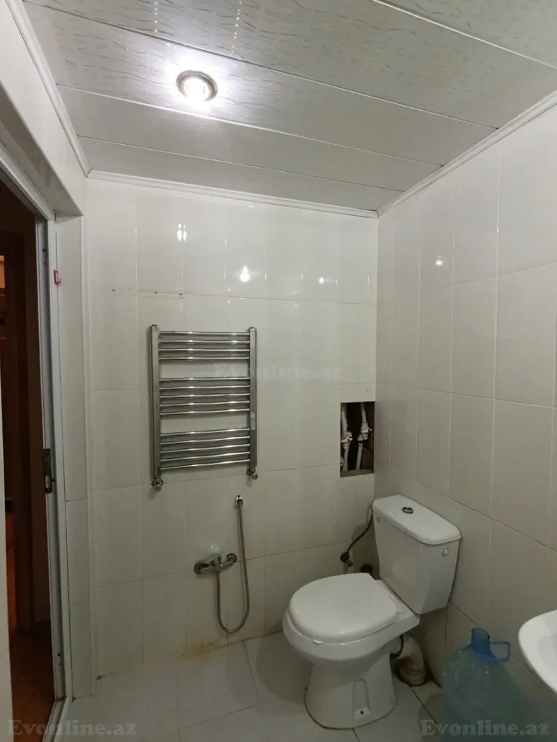 Kirayə verilir 2 otaqlı Mənzil Yeni tikili 50 m² Yasamal r. - şəkil 11