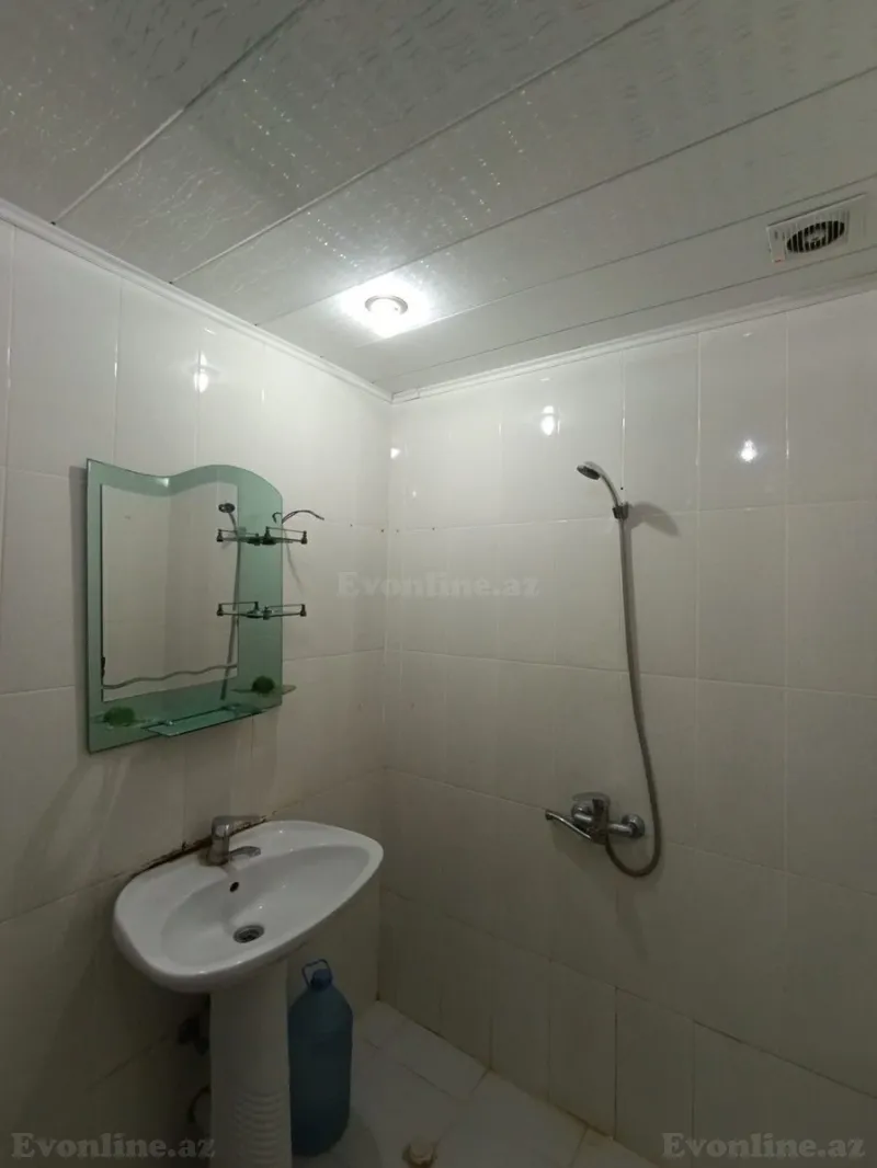 Kirayə verilir 2 otaqlı Mənzil Yeni tikili 50 m² Yasamal r. - şəkil 12